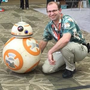 Meet your Posher, David